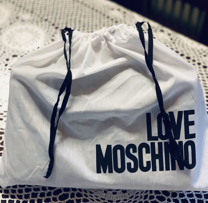 Love Moschino torebka