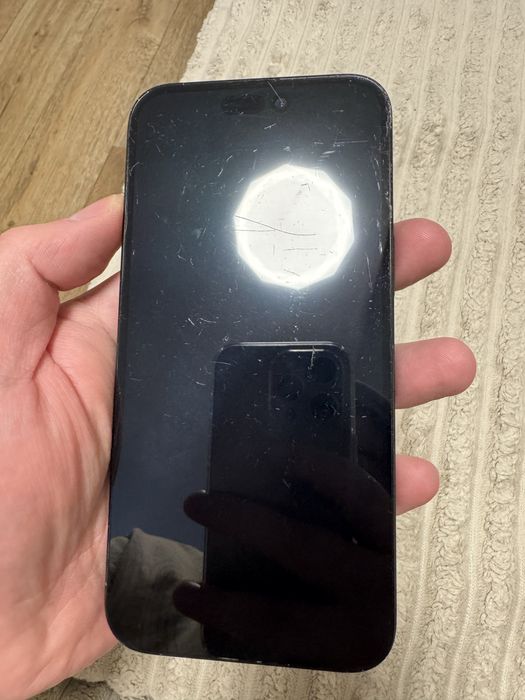 Iphone 14 pro max 128 neverlock