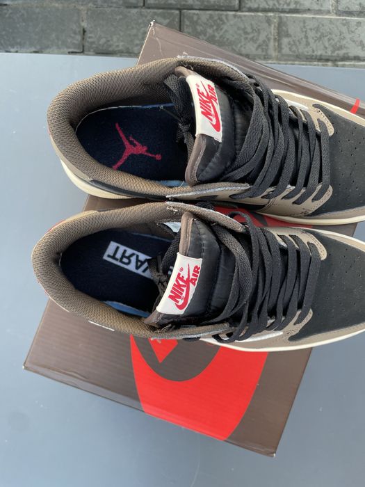 Nike J1 Travis Scott