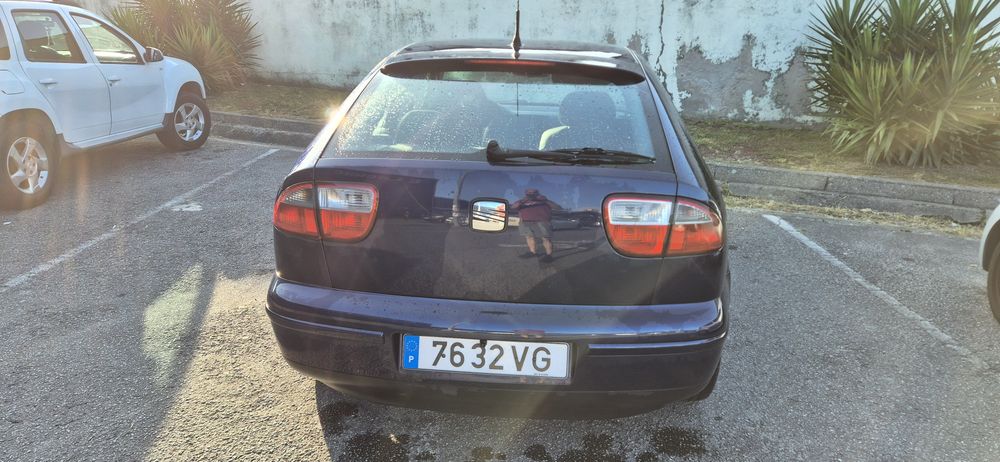 SEAT Leon — fotografia 3