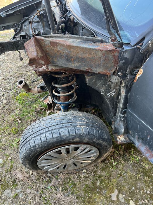 Volkswagen Golf IV після дтп