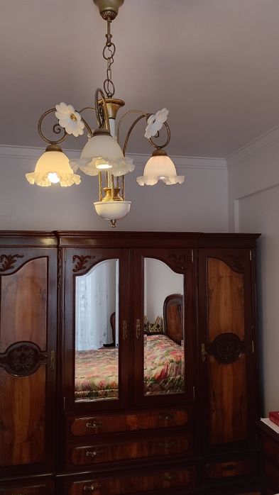 Candeeiro de quarto sala ou corredor