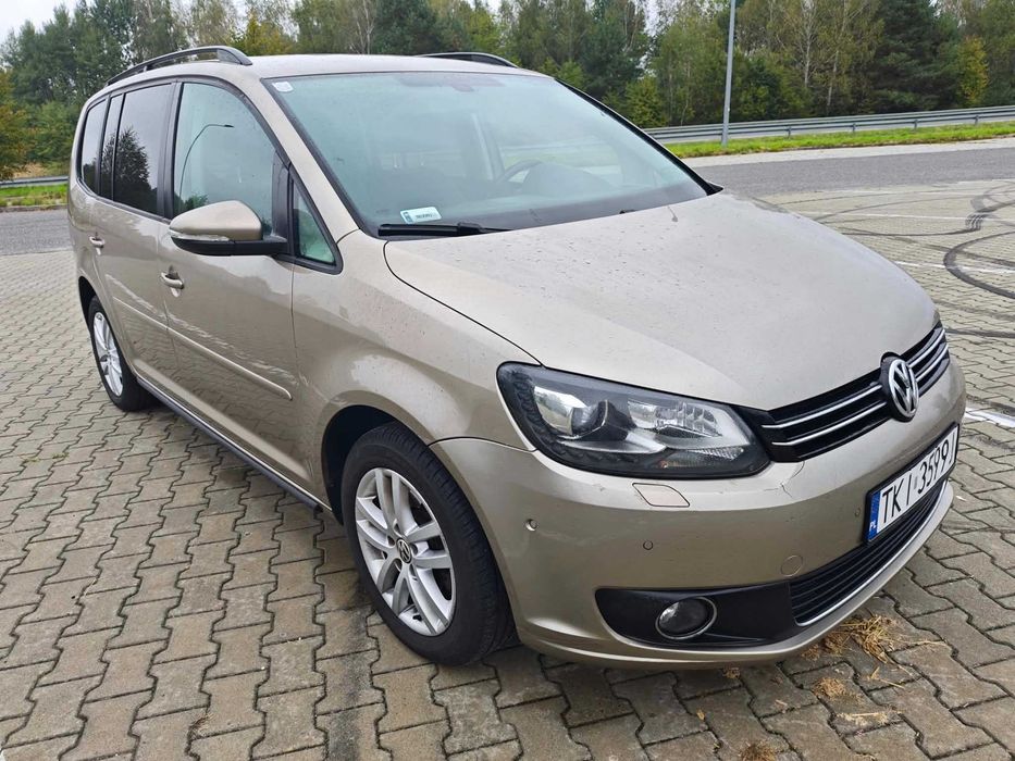 Volkswagen Touran