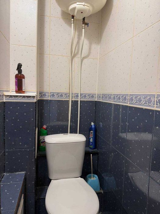 Пропонується до продажу трикімнатна квартира в районі Масани!