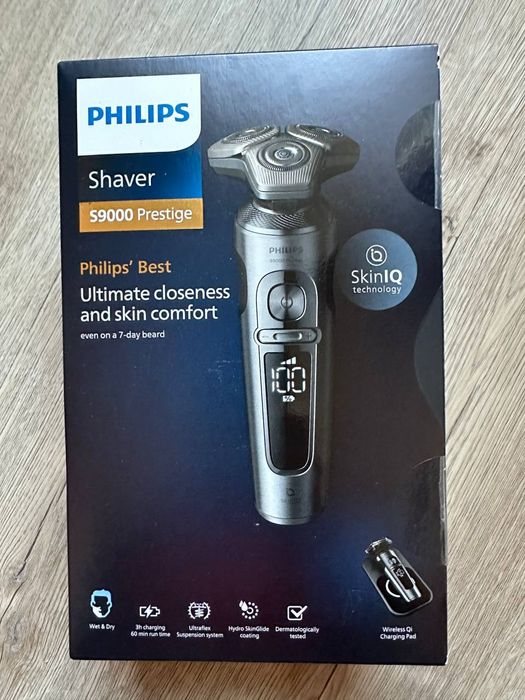 Бритва Philips Series 9000 Prestige sp9871/22