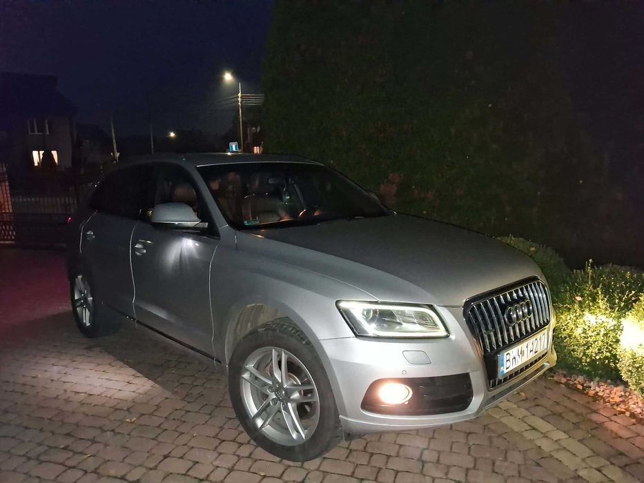 Samochód osobowy Audi q5