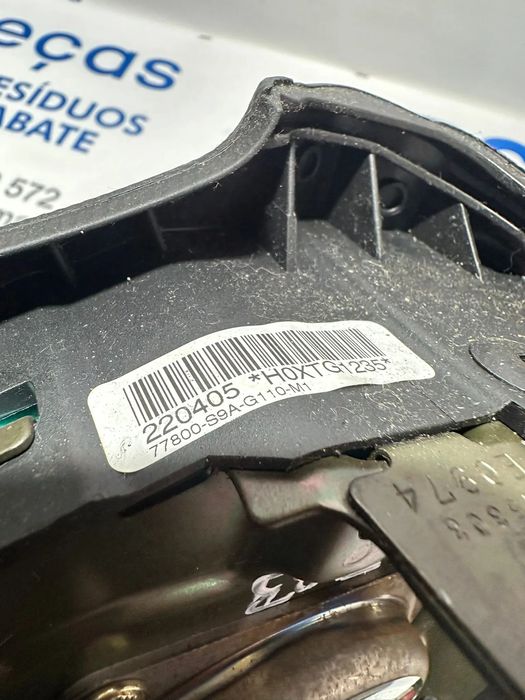 Airbag Volante Guiador Original Honda CRV CR-V 1 MK2 MK3