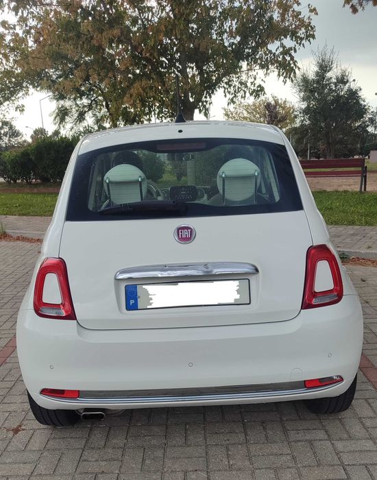 Fiat 500 1.2 Lounge, 2019