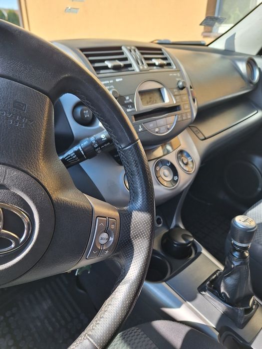 Toyota Rav 4 2008
