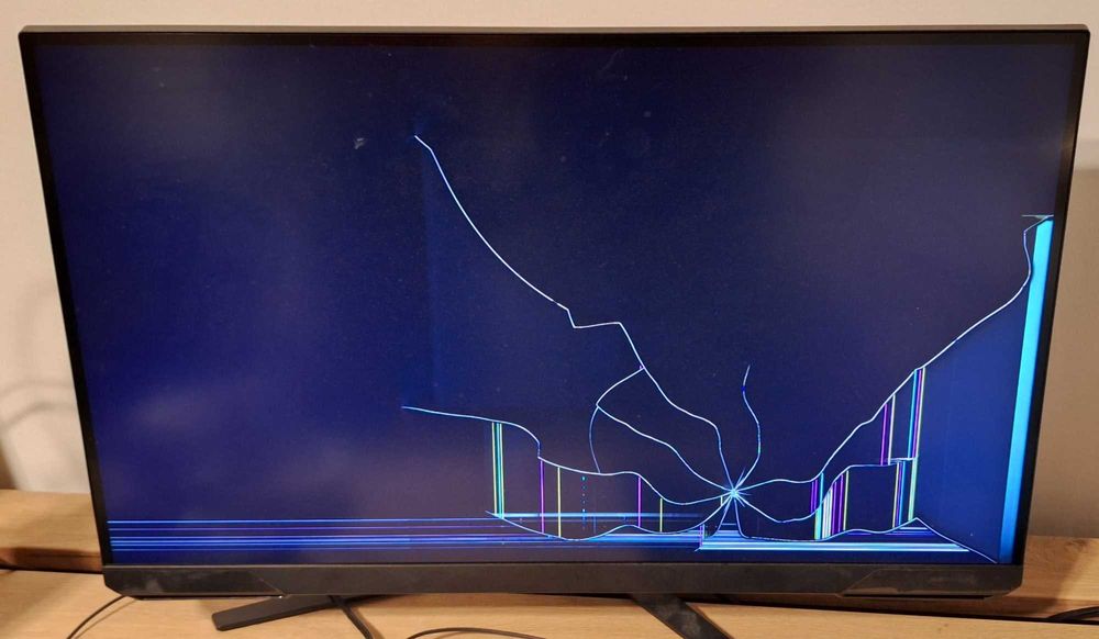 Monitor Samsung 27 cali