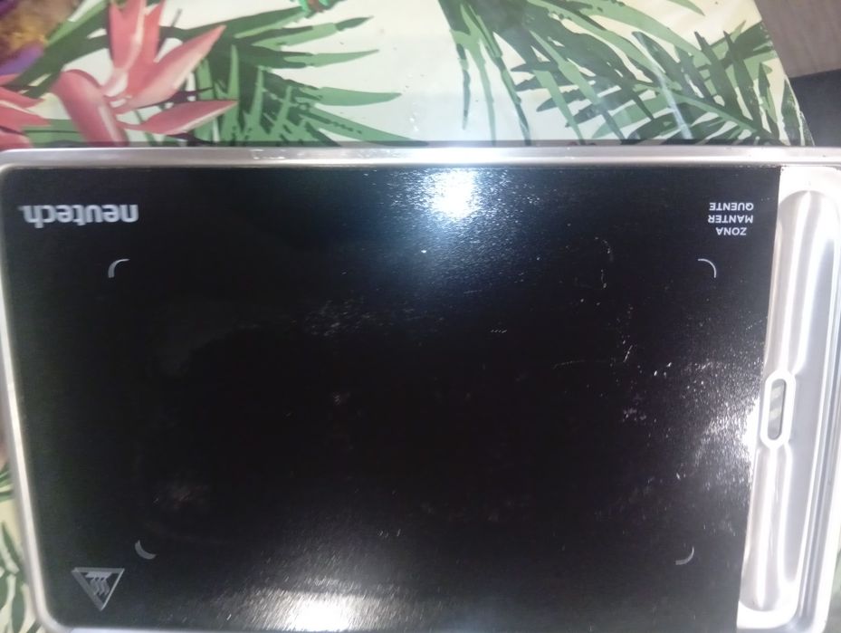 Fogão/Grelhador / Placa