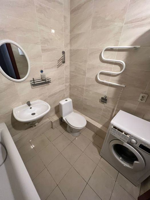 Оренда однокімнатної квартири, вулиця Привокзальна.