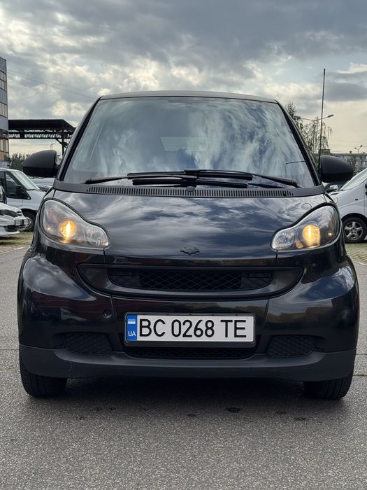 Smart Fortwo 2012 VIN WME4513341K563070 фото оголошення 5 з 8