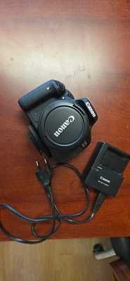 Canon EOS 600D aparat fotograficzny lustrzanka