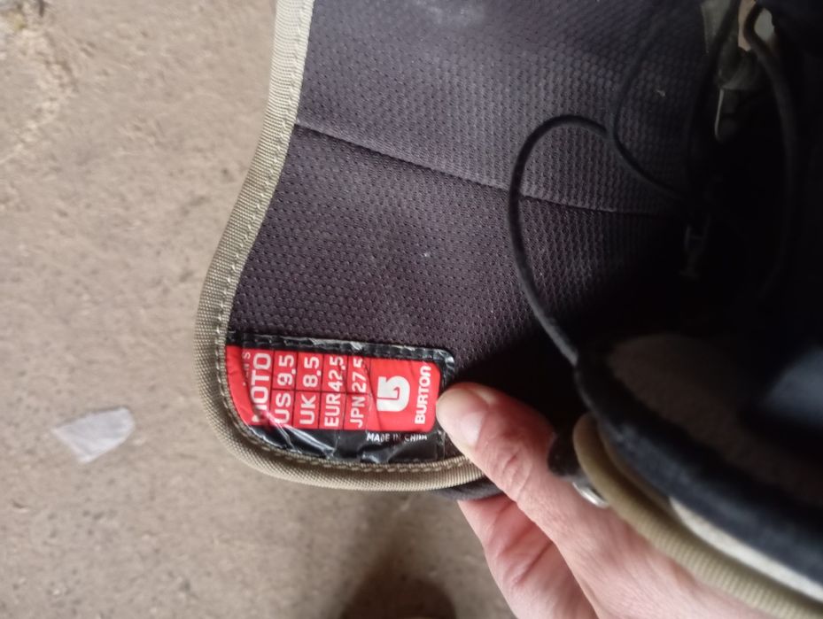 Volkl Wall am 157. Snowboard