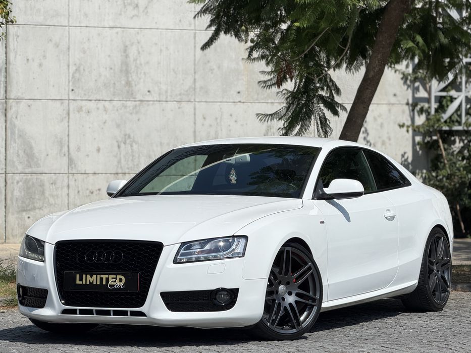 Audi A5 2.0 TDI