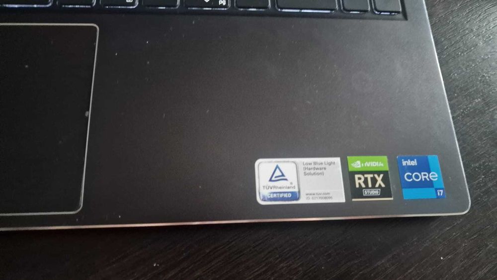 Laptop Dell Vostro 7510 i7‑11800H/16 GB/512 GB RTX 3050