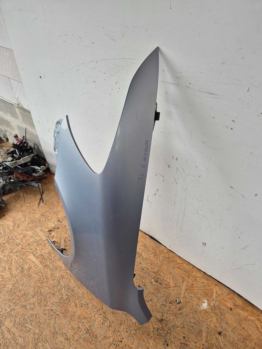 Skoda Octavia II lift błotnik przedni lewy przód.