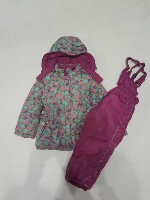 Зимний комбинезон Really Master