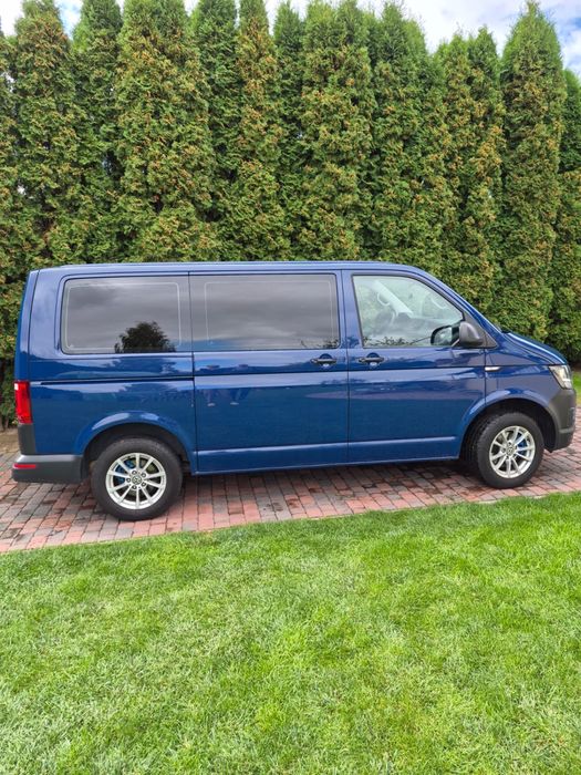 Sprzedam Vw Transporter T6