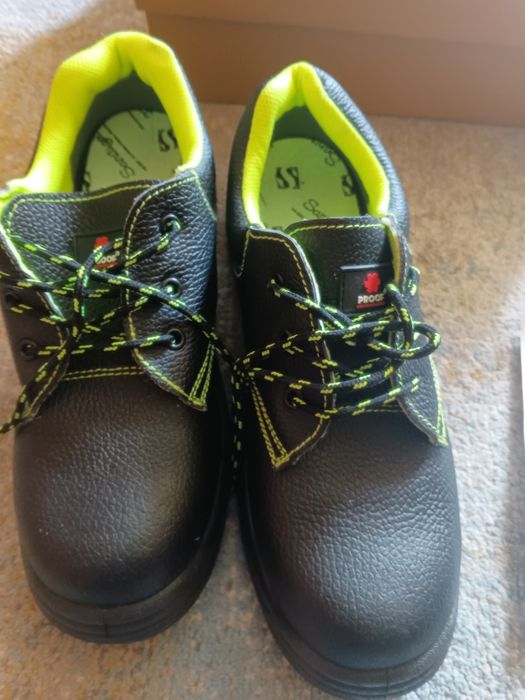 Buty robocze męskie Proof