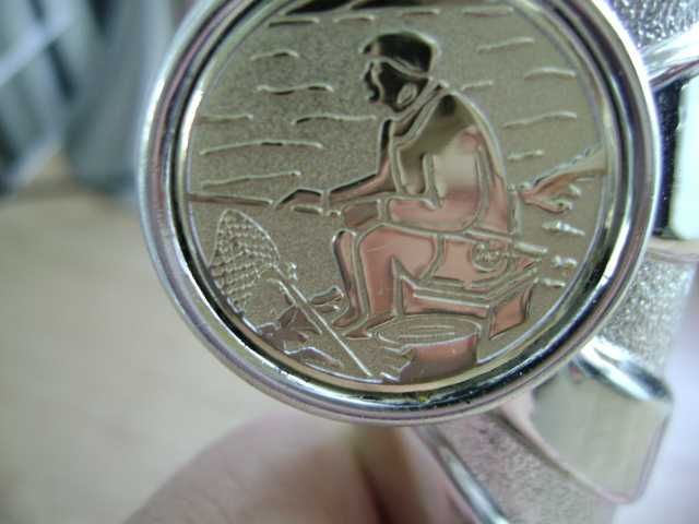 Starocie z PRL - Wędkarstwo = Medal i Puchar w Mistrzostwach w 2013 r.