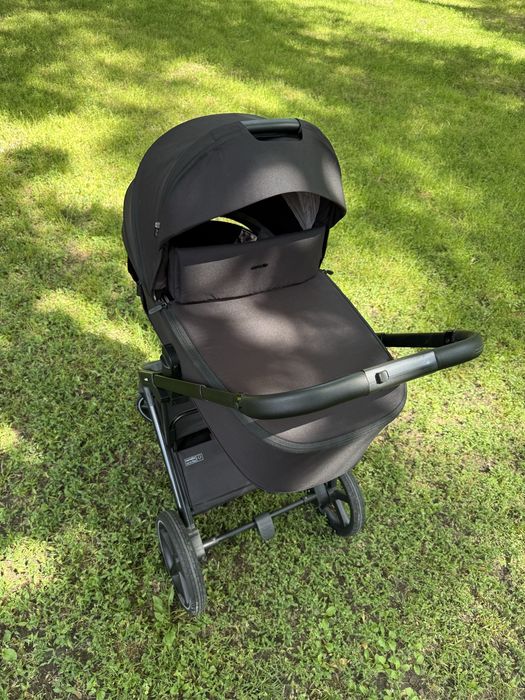 Дитяча  коляска 2в1 Carrello Alfa 2025 CRL-6522  Візочок 2в1 Легка універсальна коляска