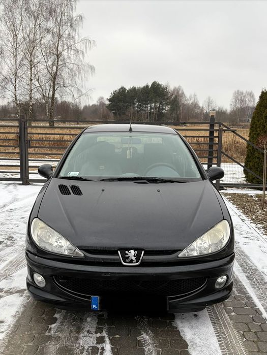 Peugeot 206 Peugeot 206 2009 r.