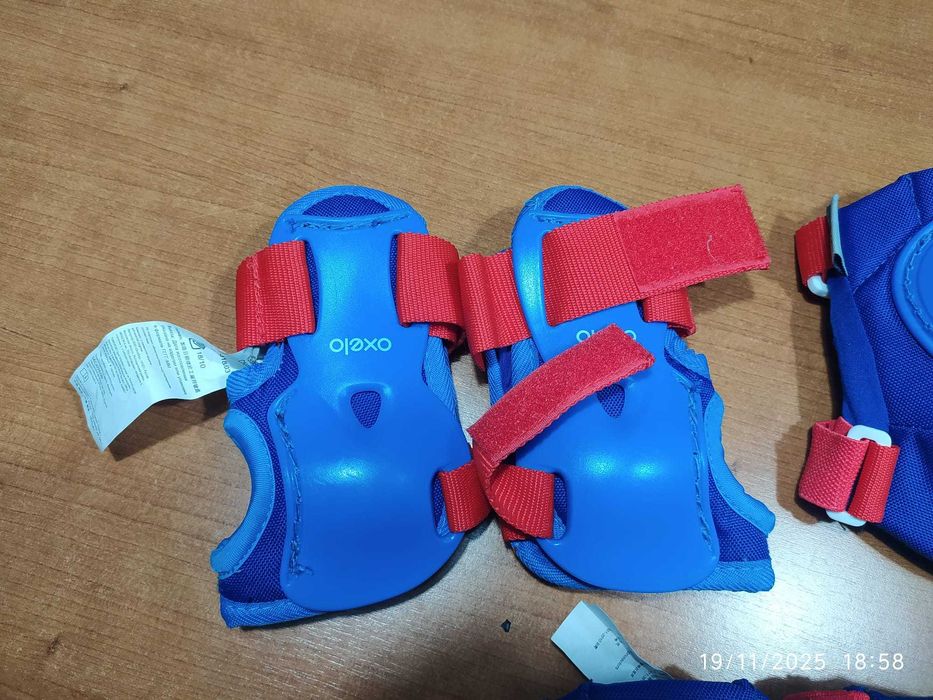 Protecçoes SKATE e PATINS