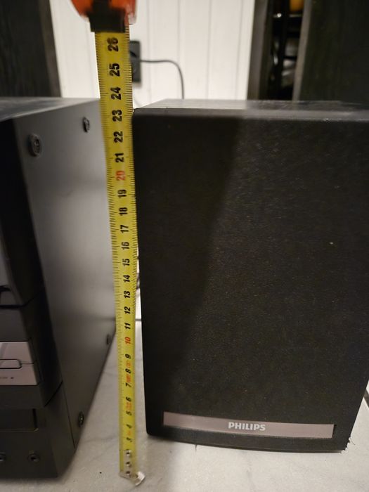 Mała wieża Philips