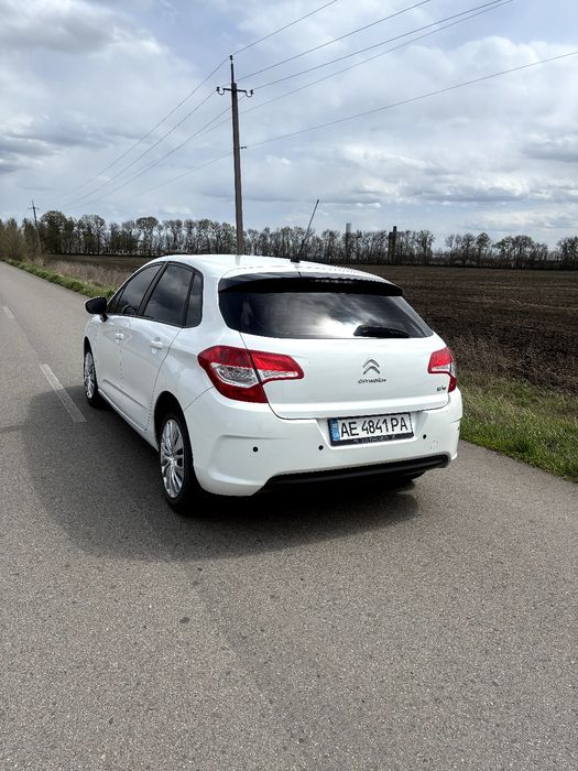 Citroen c4 2014р.