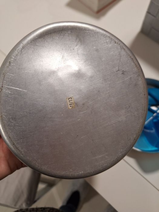 Quechua panela marmita campismo escuteiros aluminio