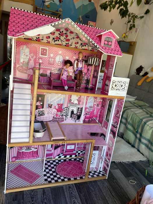 Ляльковий будинок kidkraft amelia