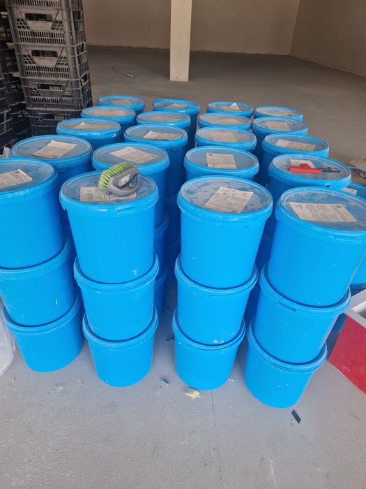 Stara fuga do cegły