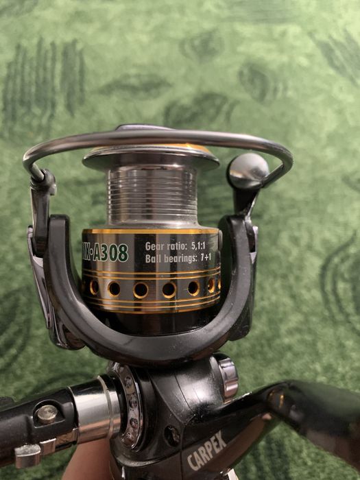 2 nowe porzadne Kołowrotki , akcesoria wedkarskie. Nowe !