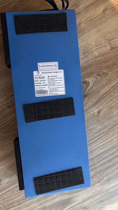 Sprzedam baterię do hulajnogi elektrycznej AUSOM – F3 PLUS 48V 20.8Ah