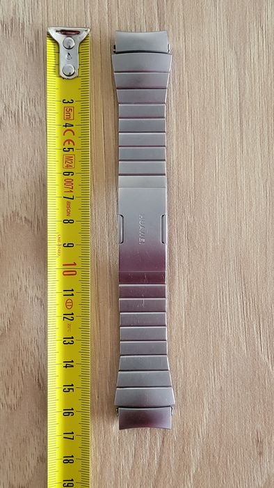 Bransoleta do zegarka Huawei GT 4 elite 46mm oryginalna stalowa