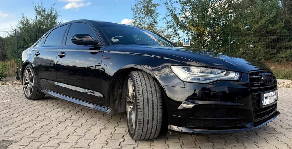 Audi A6 Limousine