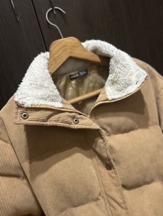Куртка SHEIN бежева