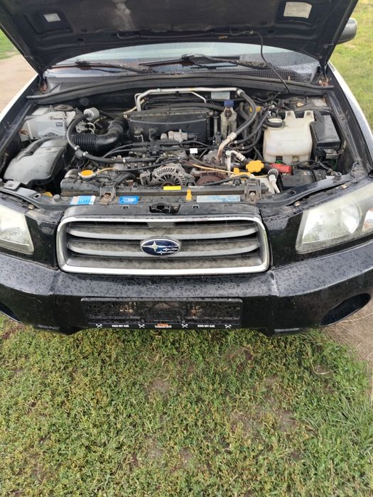 Subaru Forester 2.0 b+gaz