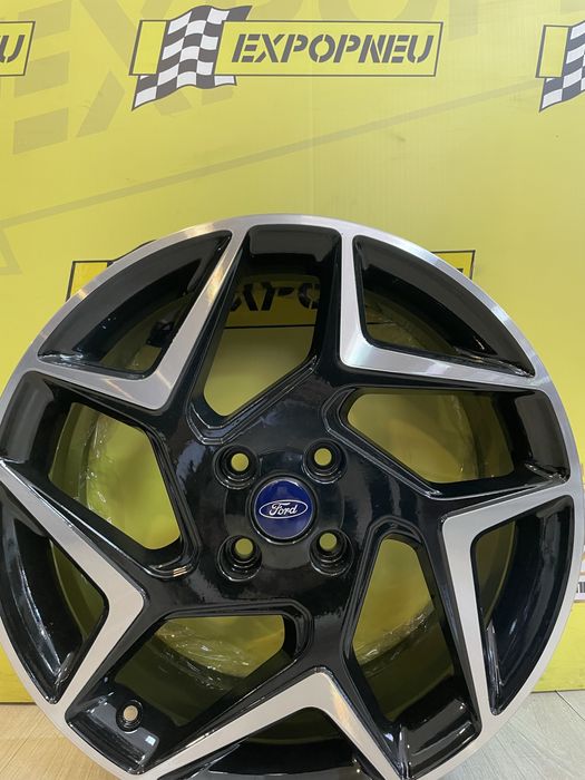 Jantes originais Ford 18 4x108 Borbet