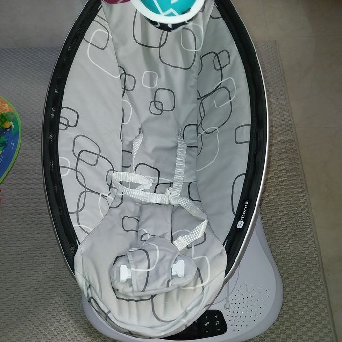 4MOMS MAMAROO 5 movimentos