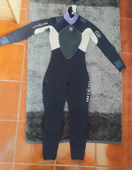 Fato Surf/Mergulho Aqualung Women's Bali 3mm