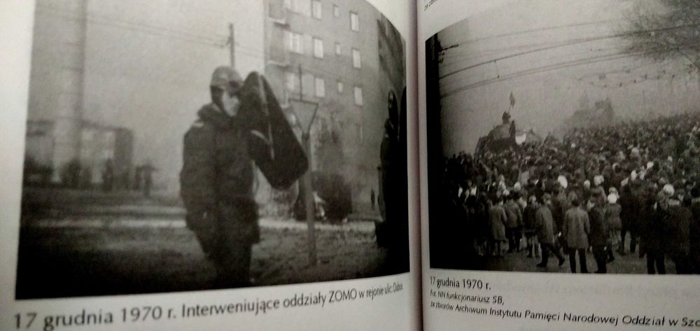 Historia Szczecina:  Grudzień-Sierpień-Grudzień