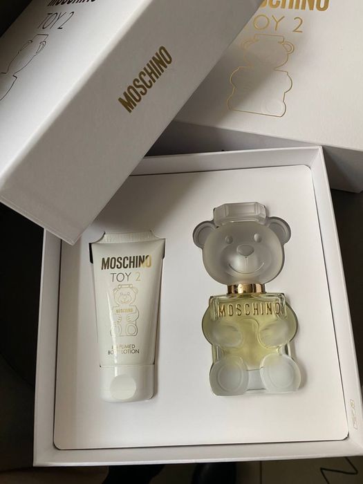 Moschino Toy 2. Подарунковий набір.