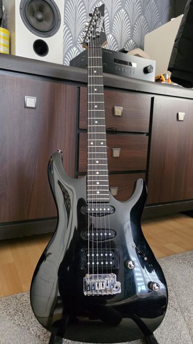 REZERWACJA Ibanez GSA60-BKN używana sporadycznie
