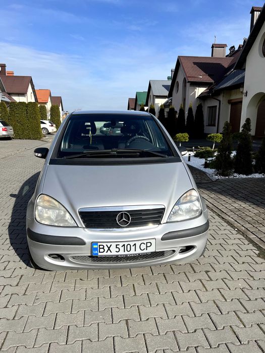 Продам автомобіль Мерседес Бенц А, 170
