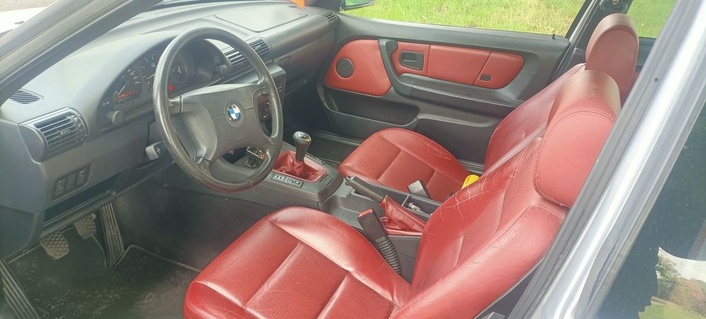 BMW E36 Sprawna jeżdżąca