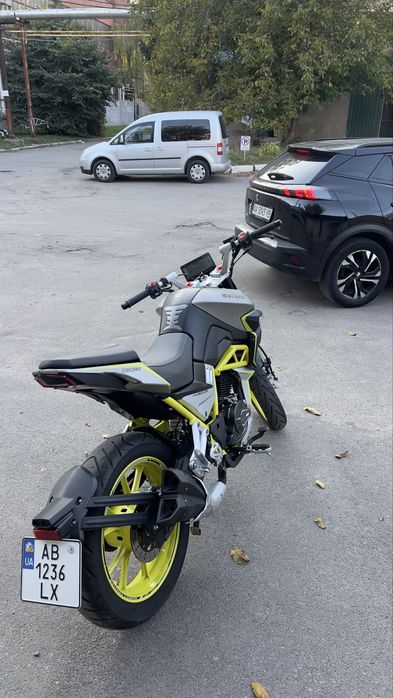 Shineray Nitrox 300