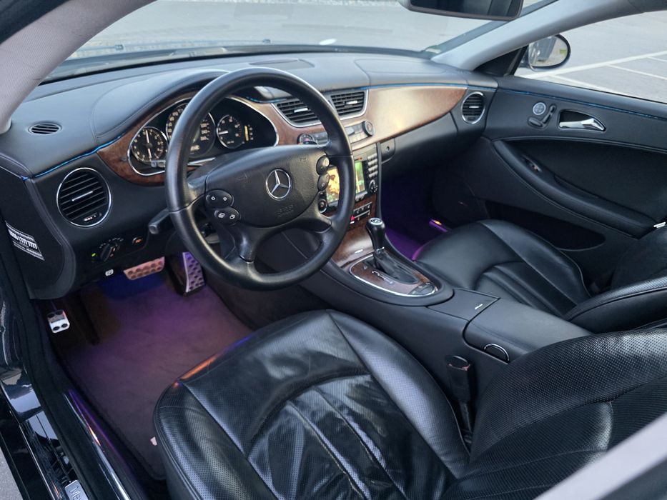 Mercedes-Benz CLS 320 CDI 2006 рік
